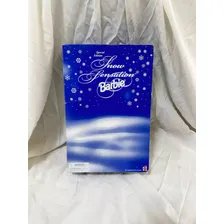 Boneca Barbie Snow sensation 23800 Mattel Foto mini 4
