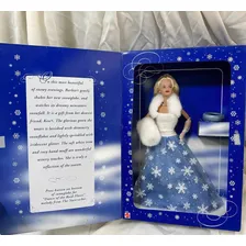 Boneca Barbie Snow sensation 23800 Mattel Foto mini 3