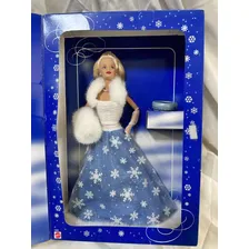 Boneca Barbie Snow sensation 23800 Mattel Foto mini 1