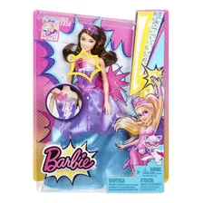 Boneca Barbie Super Princesa Amiga Mattel Foto mini 2