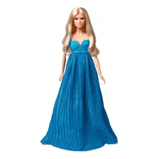 Boneca Barbie Supermodel Claudia Schiffer em Versace Platinum Foto mini  2