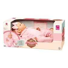 Boneca BebĂȘ Real ExpressĂ”es Quero Carinho - Roma Foto mini 2
