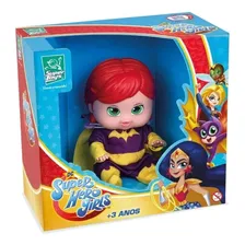 Boneca BebĂȘ Super Hero Girls Baby Dc - Bat Girl 446 Foto mini 2