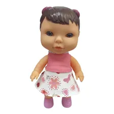 Boneca Bebe Baby Lia Dodoi Alive Com Acessórios - Adijomar Foto mini  2