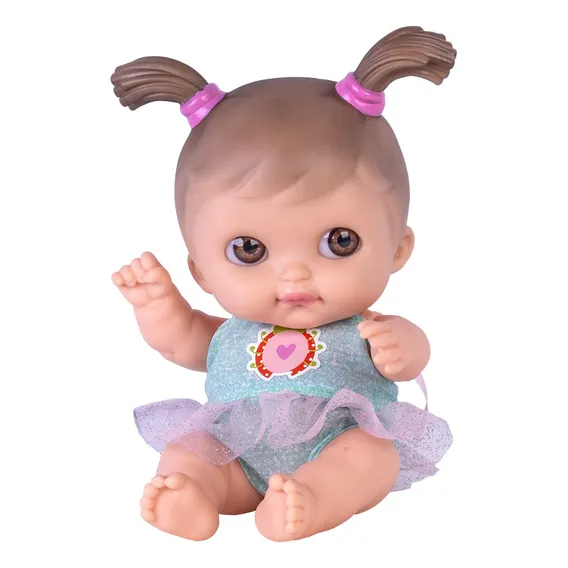 Boneca Bebezinho Tu Nenê Foto 1
