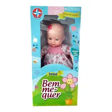 Boneca Bem Me Quer Classica Estrela Meu Beb Foto mini 1