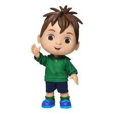 Boneca Cebolinha Vamos Brincar Turma Da M么nica - Baby Brink Foto mini 1