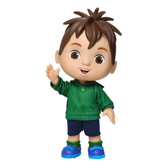Boneca Cebolinha Vamos Brincar Turma Da M么nica - Baby Brink Foto 1