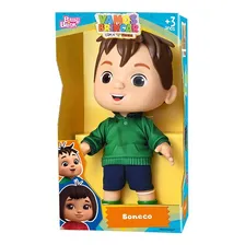 Boneca Cebolinha Vamos Brincar Turma Da M么nica - Baby Brink Foto mini 2
