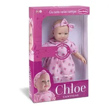 Boneca Chloe Cantigas 640 - Bambola Foto mini 1