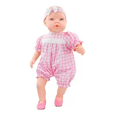 Boneca Claire Com Acessórios Primeira Comidinha Roma Foto mini  3