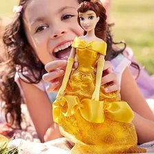 Boneca Classic Doll Bela - Disney A Bela E A Fera Foto mini 2