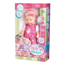 Boneca Colecao Milk Babys Foto mini 1