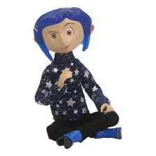 Boneca Coraline Star articulada Foto  mini 1