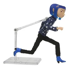 Boneca Coraline Star articulada Foto mini 4