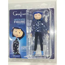 Boneca Coraline Star articulada Foto mini  2