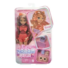 Boneca Da Barbie Dream Besties Teresa Hyc23 Mattel Foto  mini 1