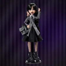 Boneca Da Coleção Monster High Wednesday Foto mini 4