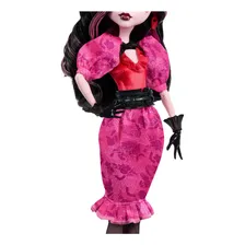 Boneca da coleção Monster High Draculaura + Clawd Foto mini 4