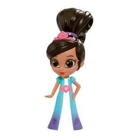 Boneca Da Princesa Nella - Uma Princesa Corajosa Foto 1