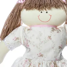 Boneca Dani Quarto Bebê Infantil Menina Foto mini  2
