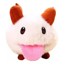Boneca de aniversĂĄrio de pelĂșcia Lol Poro 25cm Foto mini 1