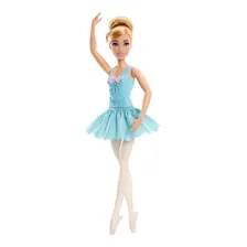 Boneca Disnay Boneca Princesa Bailarina Cinderela Foto mini 4