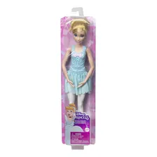 Boneca Disnay Boneca Princesa Bailarina Cinderela Foto mini 2