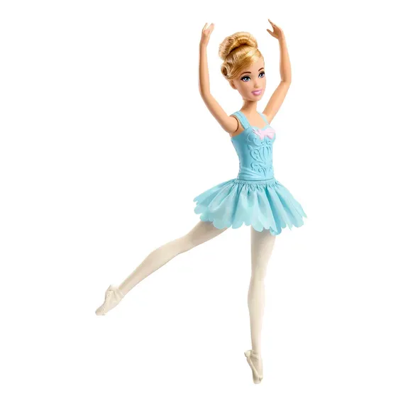 Boneca Disnay Boneca Princesa Bailarina Cinderela Foto 1