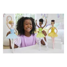 Boneca Disnay Boneca Princesa Bailarina Tiana Foto mini 3
