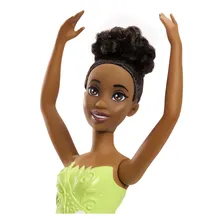 Boneca Disnay Boneca Princesa Bailarina Tiana Foto mini 2