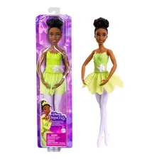 Boneca Disnay Boneca Princesa Bailarina Tiana Foto mini 4