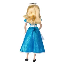 Boneca Disney Alice - Alice no País das Maravilhas Foto mini 4
