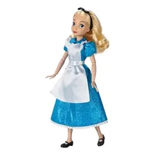 Boneca Disney Alice - Alice no País das Maravilhas Foto mini  3