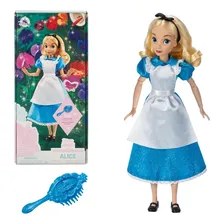 Boneca Disney Alice - Alice no País das Maravilhas Foto  mini 1