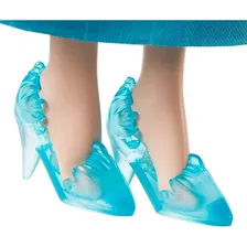 Boneca Disney Elsa Frozen 30cm - Mattel Hmj41 Foto mini 4