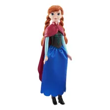 Boneca Disney Frozen Anna Frozen I Foto mini 1