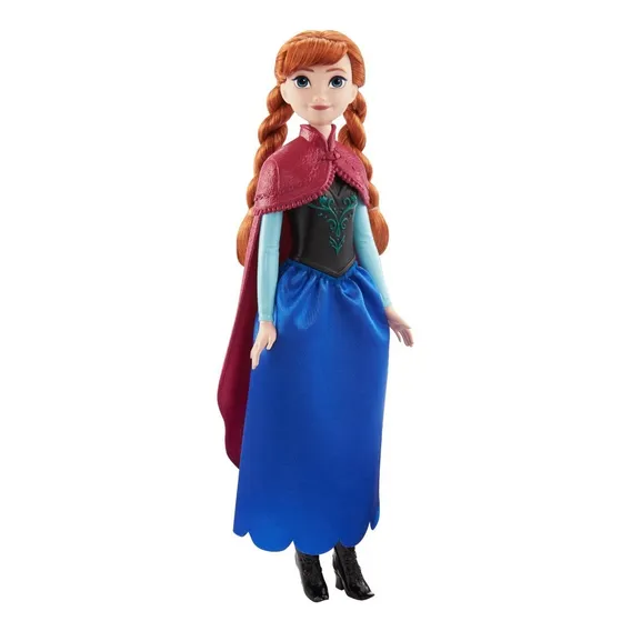 Boneca Disney Frozen Anna Frozen I Foto 1