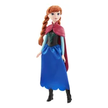 Boneca Disney Frozen Anna Frozen I Foto mini 4
