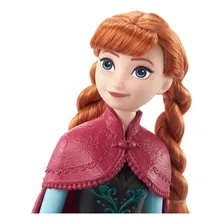 Boneca Disney Frozen Anna Frozen I Foto mini 2
