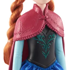 Boneca Disney Frozen Anna Frozen I Foto mini 3