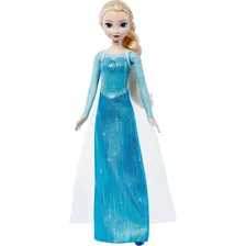Boneca Disney Frozen Elsa Musical mattel Foto mini  2