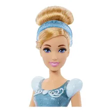Boneca Disney Princesa Cinderela Mattel Foto mini 4