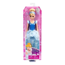 Boneca Disney Princesa Cinderela Mattel Foto  mini 1