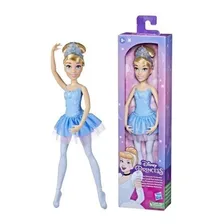 Boneca Disney Princess Cinderela Bailarina - Hasbro Foto mini 1