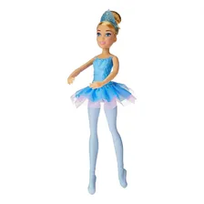 Boneca Disney Princess Cinderela Bailarina - Hasbro Foto mini 2