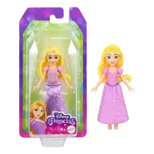 Boneca Disney Rapunzel Mattel Hlw70 Foto mini 1