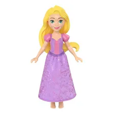 Boneca Disney Rapunzel Mattel Hlw70 Foto mini 2