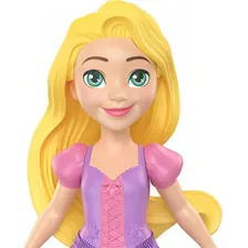 Boneca Disney Rapunzel Mattel Hlw70 Foto mini 3