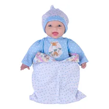 Boneca Evellyn Reborn Soninho Menino Foto mini  2